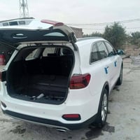 كيا سورنتو موديل 2019 كفاله عامه رقم بغداد الجديد تحويل مباشر سيارة جد...