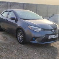 كورلا LE • ٢٠١٦ • صلاح الدين