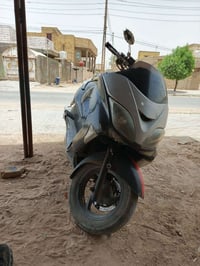 فورزه • مكينة معدل • ناصرية