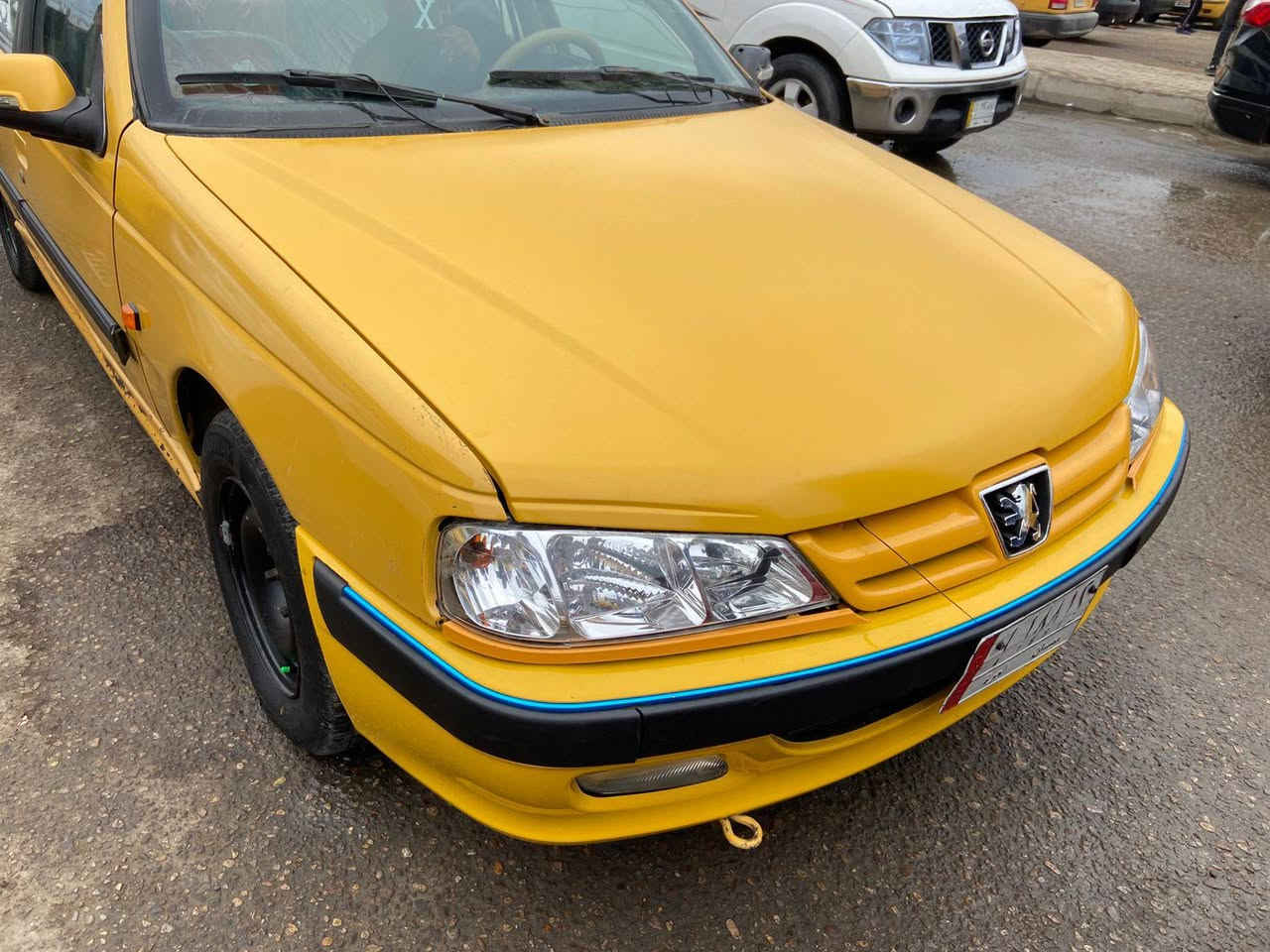 السلام عليكم بيجو باص بيه جاملغ وبنيد مبدل حداديه كفاله مكينه وكير فول ا تخم تاير سعر نتصاال ع الرقم
***********
