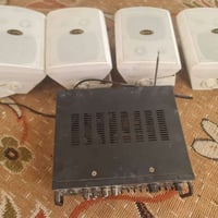 سستم صوت • جداري • للمساجد