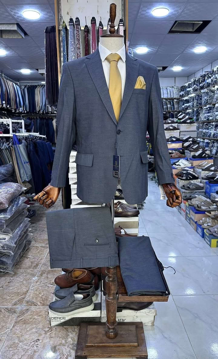 جديد ✨⚡️🌟#محل_الأخوة_للألبسة_الرجالية
🛑قاط تركي
🛑ماركات شركة MARIENZO
🛑القالب رسمي
🛑القياسات ( 48-50-52-54-56-58)
🛑دروب (4+6)
—————————
العنوان / طوز - شارع الاطباء - محل الأخوة (محل حجي شريف )
لمزيد :- *********** فايبر + واتساب
~~~~~~~~~~~~~~~~~~~~~~~~~
