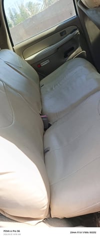 رخصة الادمن • تايرات جديدة • محرك وكير زين