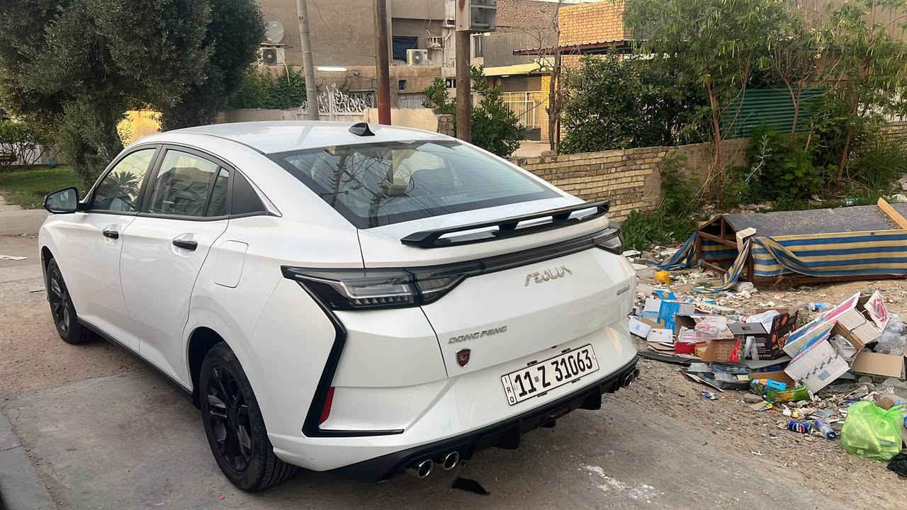 السلام عليكم البيع او مراوس حسب القناعه

شاين موديل ٢٠٢٥ ماشيه ١٣ الف

بعدهه بل ضمان وكاله ليث العبيدي  ضمان ٦ سنوات

السياره مكفوله من الضربه والصبغ 

تحويل مباشر  محرك ١٥٠٠ تنفس طبيعي 

مكاني بغداد حي الجامعه

***********
*********** واتساب بغداد, العراق
