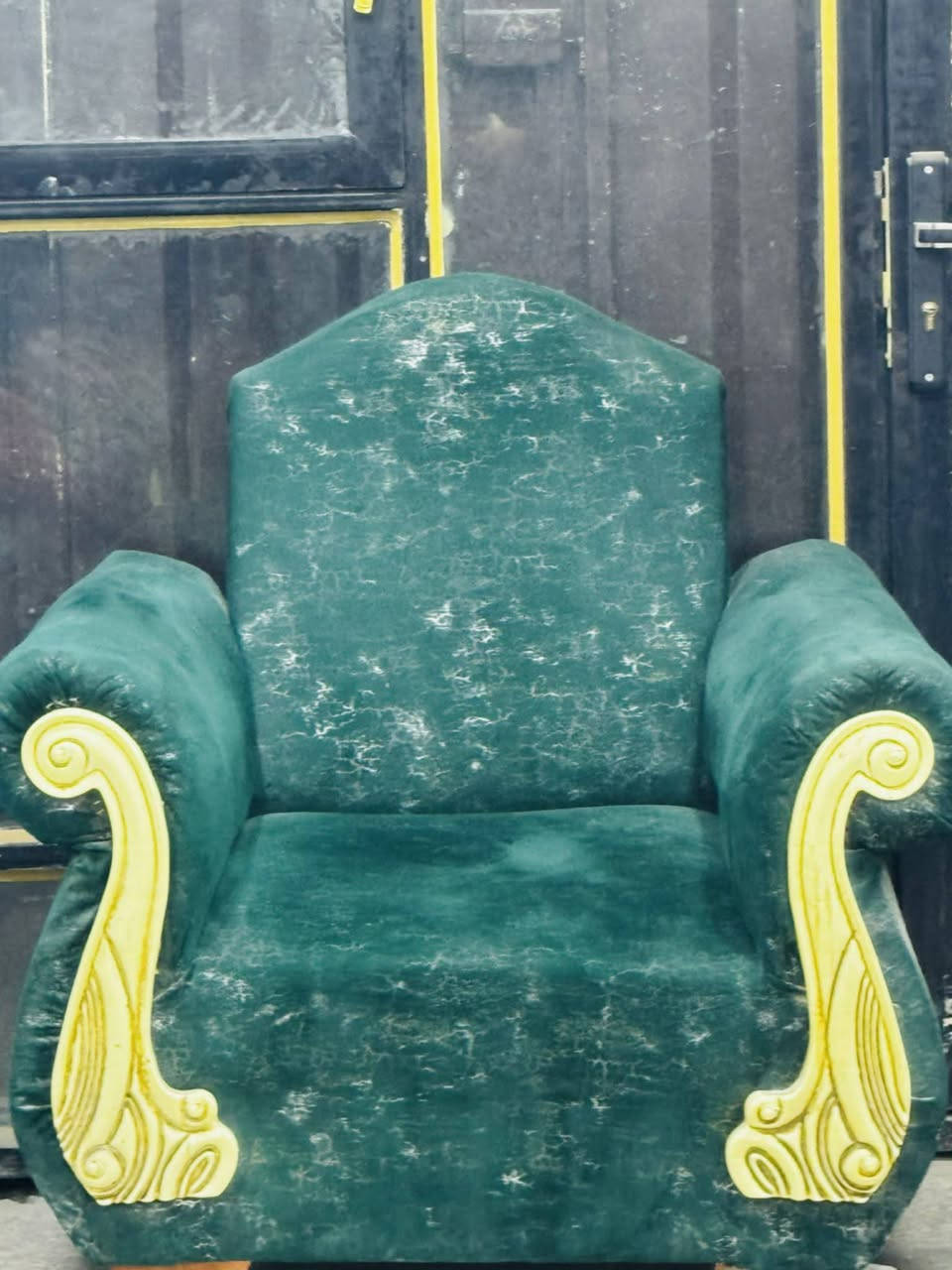 بيع مستعجل 9 قطع  سعر 200 نضيف بدون ضرر


**إذا كنت صاحب هذا الإعلان وتريد حذفه لأي سبب، رجاءا أرسل رسالة إلى الدعم الفني**