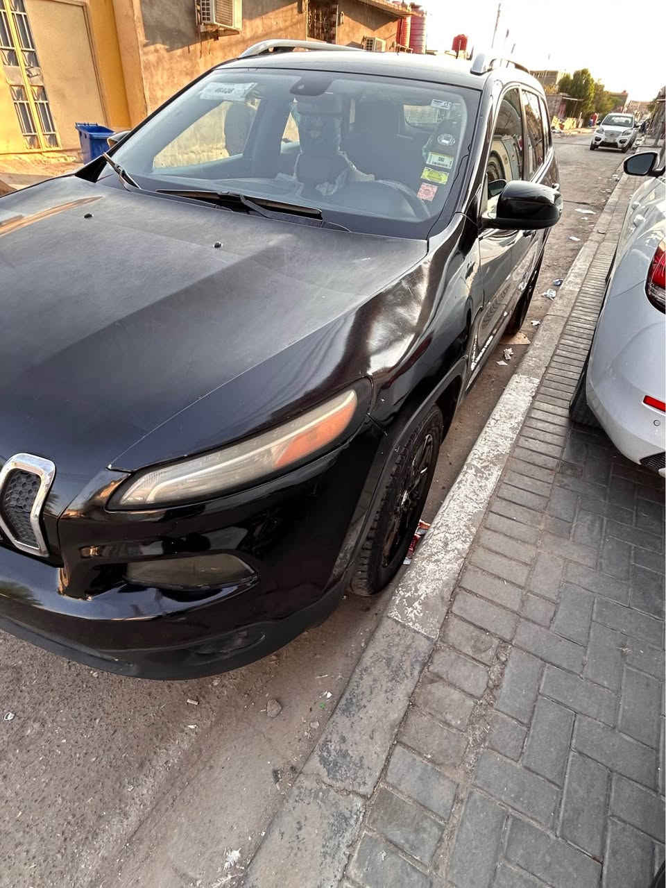 ‎جيب شروكي ‏￼بزون‎ البصرة, العراق


**إذا كنت صاحب هذا الإعلان وتريد حذفه لأي سبب، رجاءا أرسل رسالة إلى الدعم الفني**