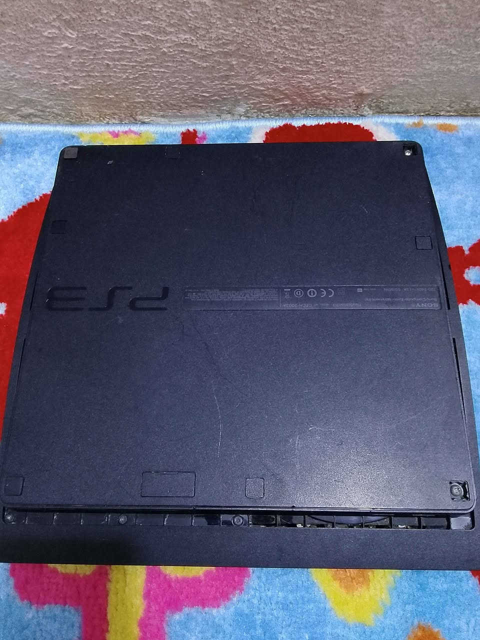 بلي 3 سلم مستخدم للبيع نظافه جيده
يحتوي ع 10 العاب تكدر تدخل خاص وادزلك فيديو يستعرض الالعاب
كامل ملحقات
شغال
مصلح
بي مجال للشراي 
عندي خدمة توصيل شركة وسيط 5 لكل محافظات بغداد, العراق


**إذا كنت صاحب هذا الإعلان وتريد حذفه لأي سبب، رجاءا أرسل رسالة إلى الدعم الفني**