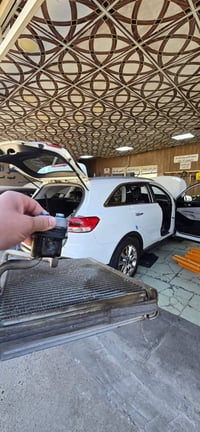 #اذا كنت تبحث عن الجودة وراحة البال  احنا بانتظارك  #اكبر مركز مختص بت...