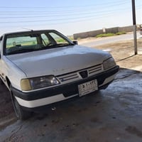 بيجو 405 البيع موديل 2009  محرك كير خير من الله تبريد شغال السعر 28 هذ...