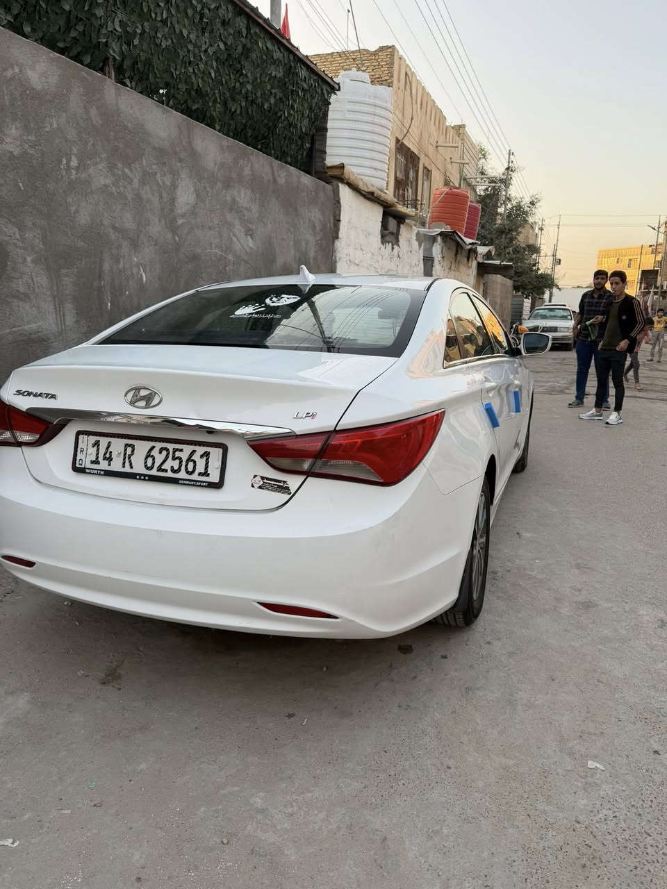 سلام عليكم سوناته وارد كوري مديل2014كفاله عامه السعر 130بيهه مجال قليل العنوان بصره ***********للبيع فقط
