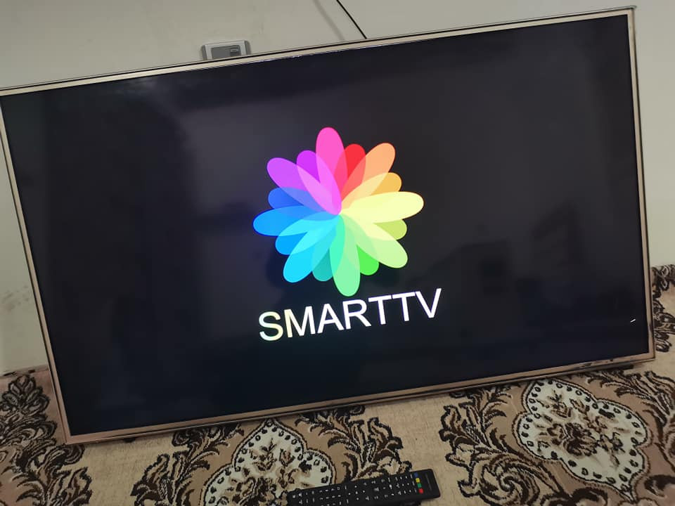 شاشة حجم ٥٠ سمارت بيها نت نوع جنرال بشرط بدون عيب الشراي يتصل *********** أربيل, العراق
