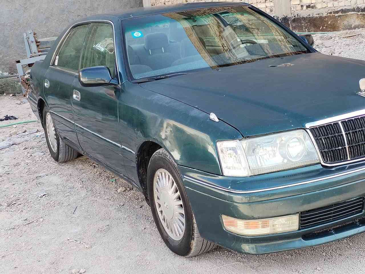 السلام عليكم
للبيع راس الثور فلات

رقم نجف بأسمي دولي

موديل 1997

محرك 3000vvtiفيشتين

السعر 95

السيارة جاهزة

تشوف بعينك وتفحص وتقتنع ثاني يوم اداورلك
مكان السياره نجف 

رقم ***********
