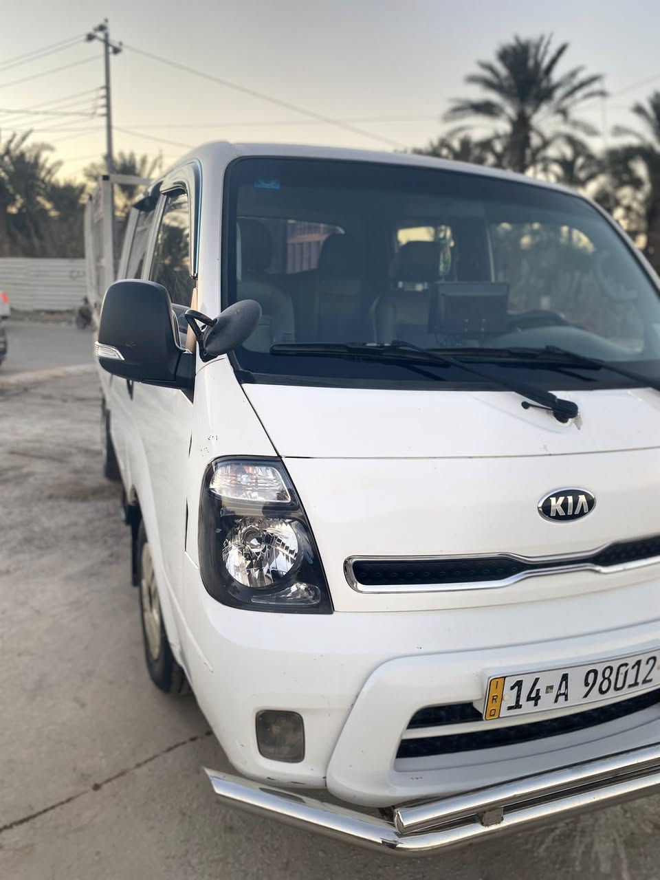 سلام وعليكم. بنكو مديل 2019 دبل قماره البيع سياره كفاله عامه من ضربه من حادث مكينه دبلو مكينه وكير خير من الله تبريد. ثلج حداديه جديده بدي مالها كلش. حلو نضيف كهربايات. كلها شغاله شاشه امامي. وكامره خلفيه محجر وياها كامل. دشبول دبلو كلش حلوه دواخلها سياره نضيفه  ماعايزهه برقي كامله مكمله مكاني بصره ابو الخصيب شراي انتصل ع هاذ رقم بيك خير تدلل ***********
