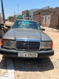 مرسيدس ٩٠ • محرك ثنين ونص • كير جديد