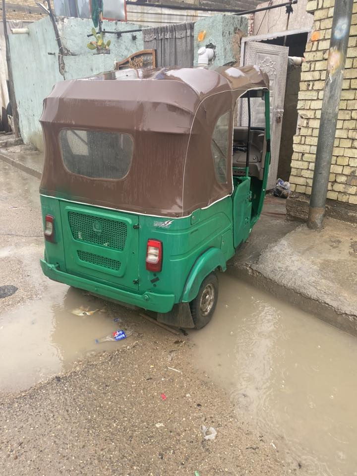 تكتك البيع مديل ٢١ بيها صبغ  والباب مال المحرك وبيها لغد واحد بي صبغ وضربه معمره جوه السكن والمحرك خير من الله مكاني بغداد مدينه الصدر رقم وسنويه بسمي السعر 7/250 التكتك خير من الله  حته هزه داخله التصال عله الرقم *********** تكتك مابيها ابد خياسات بلادي
