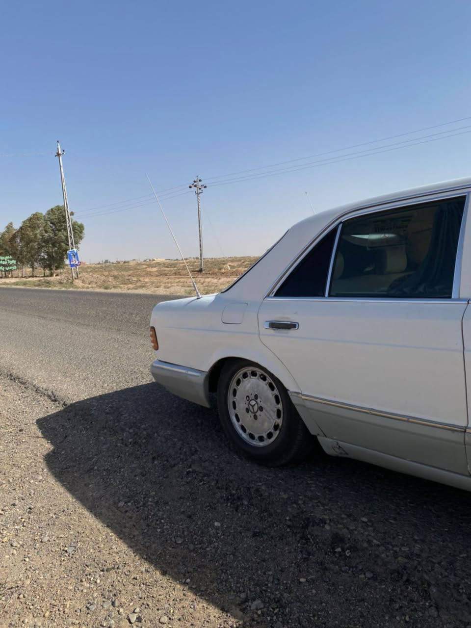 السلام عليكم
مارسيدس جامبو باب قصير موديل 88 رقم انكليزي بسمي تحويل مباشر محرك بطه 3000 تبريد شغال صدر خلفي امامي جديد تخم تاير قواعد دبلات بلاد عنوان واسط مركز مدينه سعر 50 استفسار اكثر اتصل على رقم ***********
