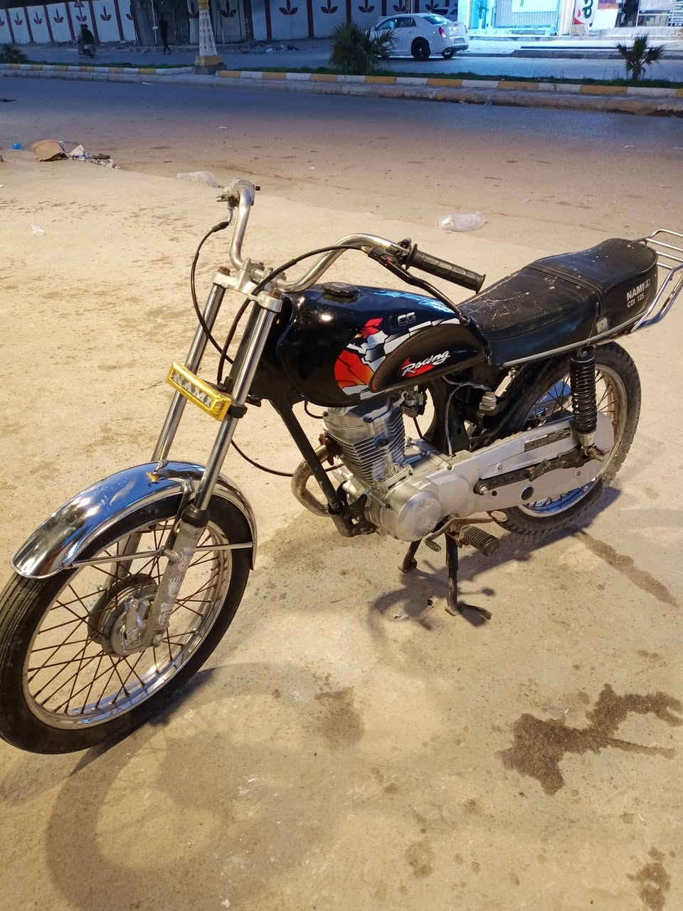 24 كلك مفتوح ولفاات سعر450
سلام عليكم نامه كلك مديل 24 دراجه خير من الله شلعه ومعدل مفتوحه ولفات فقط سعر 450 وبيه مجال مكاني ناصريه مركز*********** خاص مفتوح
