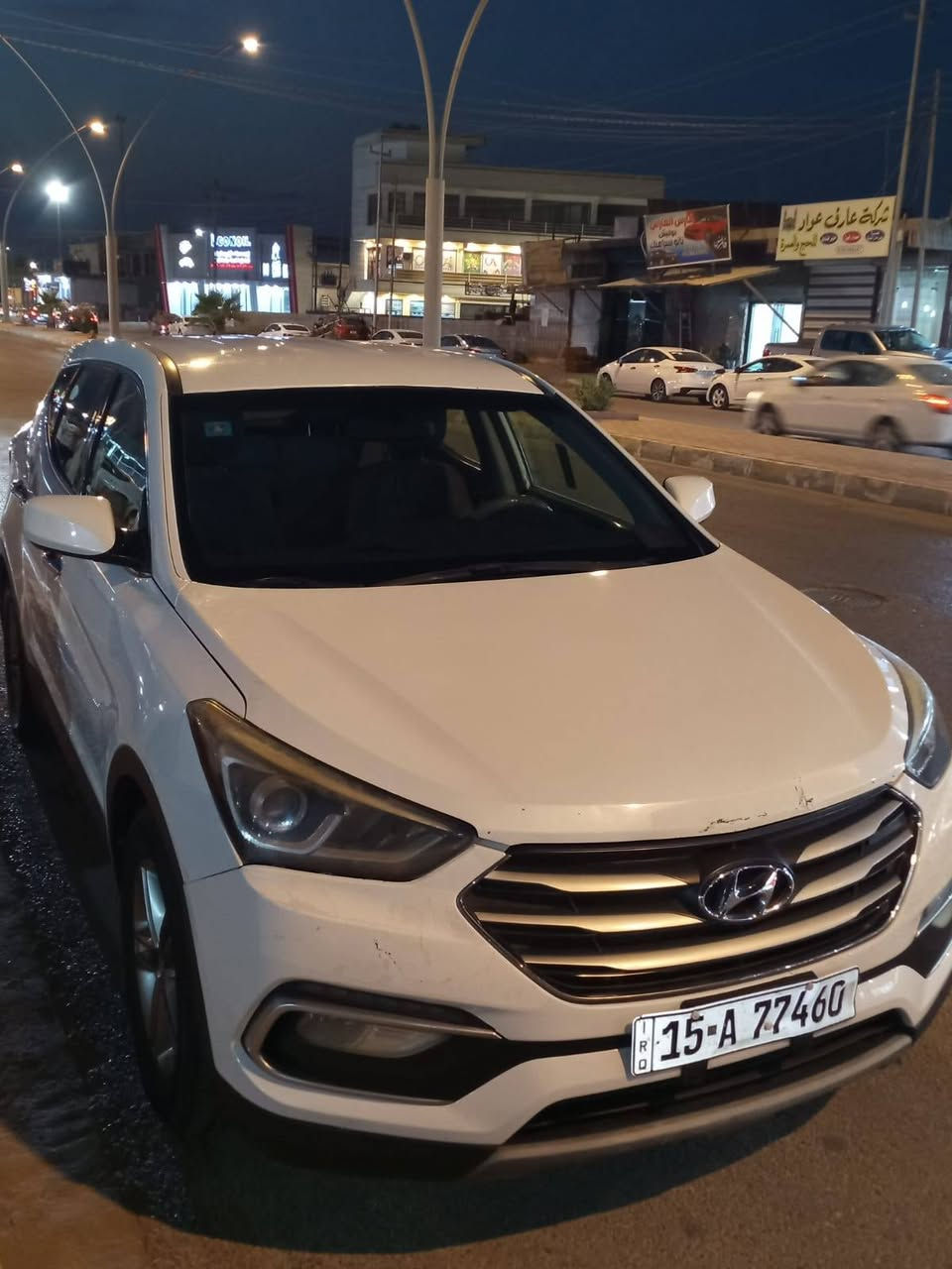 للبيع فقط وارد امريكي 2018 السعر 15500 الف دولار ماشيه 96


**إذا كنت صاحب هذا الإعلان وتريد حذفه لأي سبب، رجاءا أرسل رسالة إلى الدعم الفني**