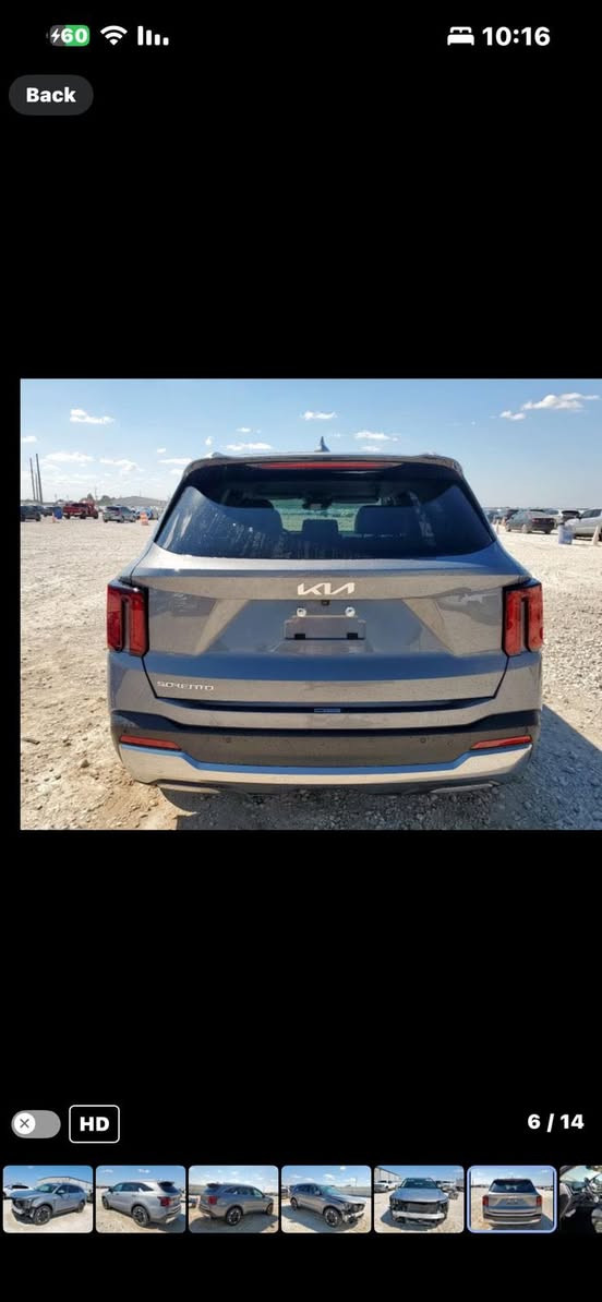 سورنتو 2024 فول عدا الفتحه مكينه 2500 سبعه راكب السياره حالين بعمان تدخل بكتاب شهداء حادثه فقط دعاميه
السعر 190 بعمان 
من لديه كتاب شهداء تستلم جاهز
مكتب الخليج ***********
بغداد الزعفرانيه
دفع عربون لحين ستلام السياره
