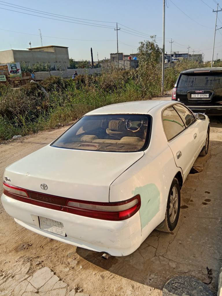 سلام عليكم شيزر للبيع كفاله كص ونقل جثه- مكينه وكير خير من الله( ونجي )دواخلها شوفت عينك جيس بلاديات سنويه لل 26راعيها موجود سعر 50قابل للتفاوض مكاني البصره الجزيره شط العرب رقمي   *********** البصرة, العراق
