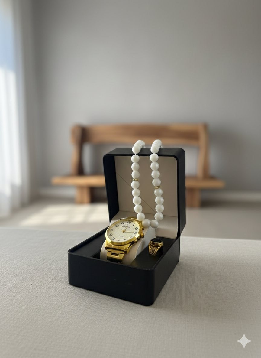 بكج ساعه وسبحة ومحبس السعر ٦  الاف توصيل الفين فقط


**إذا كنت صاحب هذا الإعلان وتريد حذفه لأي سبب، رجاءا أرسل رسالة إلى الدعم الفني**