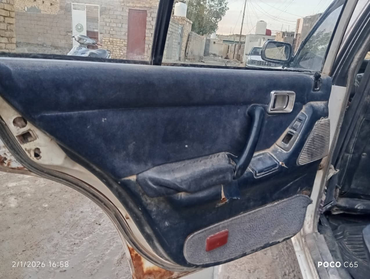 سلام عليكم
سيدان 91 مكينه گايمه رقم انبار 
  سعر اتصال
***********
