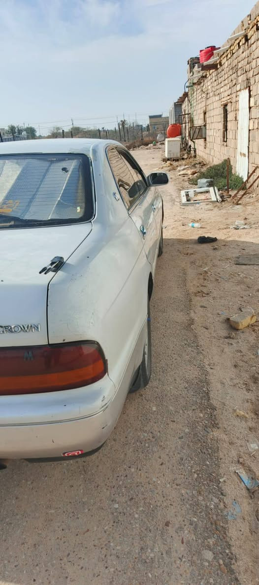 السلام عليكم
بطه مديل 93متصل فول سياره
كفاله من الكص والنقل والضربه 
ما عده الجاملغ الخلفي الايمن بي ضربه خفيفه 
صبغ ما مصبوغه ماعده الجاملغات الخلفيه علمود لضربه نصبغن ثنينهن توحيد لون وين ميعجبك افحص
 بيها جراد بلقماره ولصندوك خفيف كلش 
 كير مكينه خير من الله تبريد شغال حداده يرادلها ترتيب يعني 60بلميه لحداده
 دواخل كلها انضاف معده الدشبول بي مفطر 
 السياره رقم انكليزي بصره  بسمي سنويه ل30 رقم مميز
 السعر 50 وبيها مجال للطيبين مكاني لبصره   للتواصل *********** بي وتساب ع فيس ممتواجد ابد
