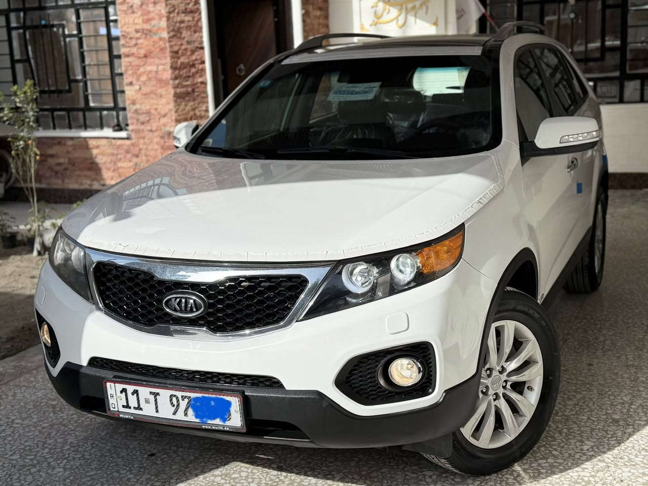 للهم الصلاة على محمد وآل محمد

 البيع كيا سورنتو كويتيه
 فول المواصفات  
جديده وماشيه ( 61  ) الف ع فحص و ١٢٠ يدك جرس🔔 
ماشاء الله تبارك الرحمن جديده جدا 
سياره ع ايد وحده ماخذها زيرو بوقتها بسنتها طلعتها ع ايدي زيرو ٢٠١٢ وضلت محافظ عليها  حاليا مجدده مع هزه جديده دعاميات وحديد بدون صبغ  بدون ضربه بدون حادث 
فول ١/١  كويتيه 
شغاله دشبول  زئبقي قماره بني رامه 
زراك لايت بصمات ٢ وثانيه بعدها بلجيس ما مفتوحه محرك سته سلندر ٣.٥ سبعه راكب ٣ قطع تبريد هواي مواصفات بيها رقم بغداد دولي جديد بسمي شخصيا 
مكاني بغداد 
( اخوان سياره جديده جدا ونضيفه ع ايدي وبسمي شخصيا من شركه عندي ولحد الان محافظ عليها 
جناي سورنتو يعرف قيمتها 
مكان بغداد
والاتصال ع رقم 

***********
