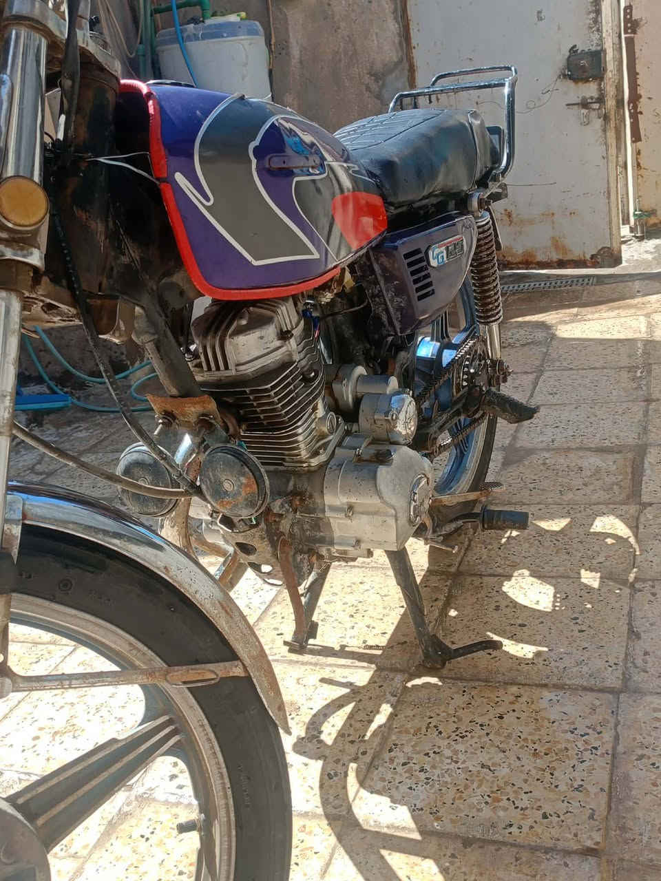 سلام عليكم بارت للبيع مديل 18وراق اصولي مكاني شطره شعله رقمي‏‪0784 009 0566‬‏
