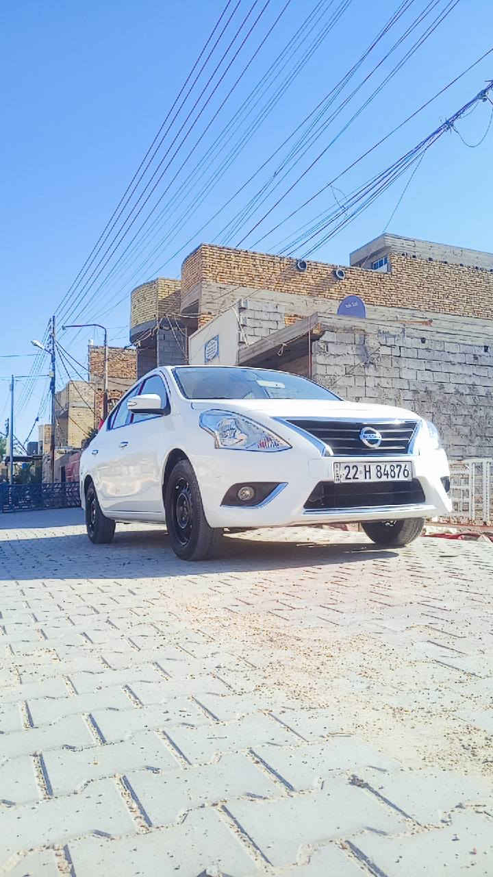 سلام عليكم نيسان سني كفالة عامة  بس باب سايق مبدل كود من شركة سيارة ماشية19 زيرو
سعر 125

بغداد الحسينية 

***********
