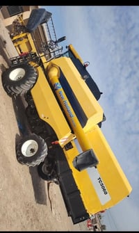 صيانة حاصدات • كادر مختص • ناصريه