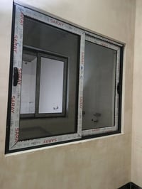 ابواب وشبابيك المنيوم بانسب الاسعار سعر المتر التركي سراي مقطع 4.5سعر ...