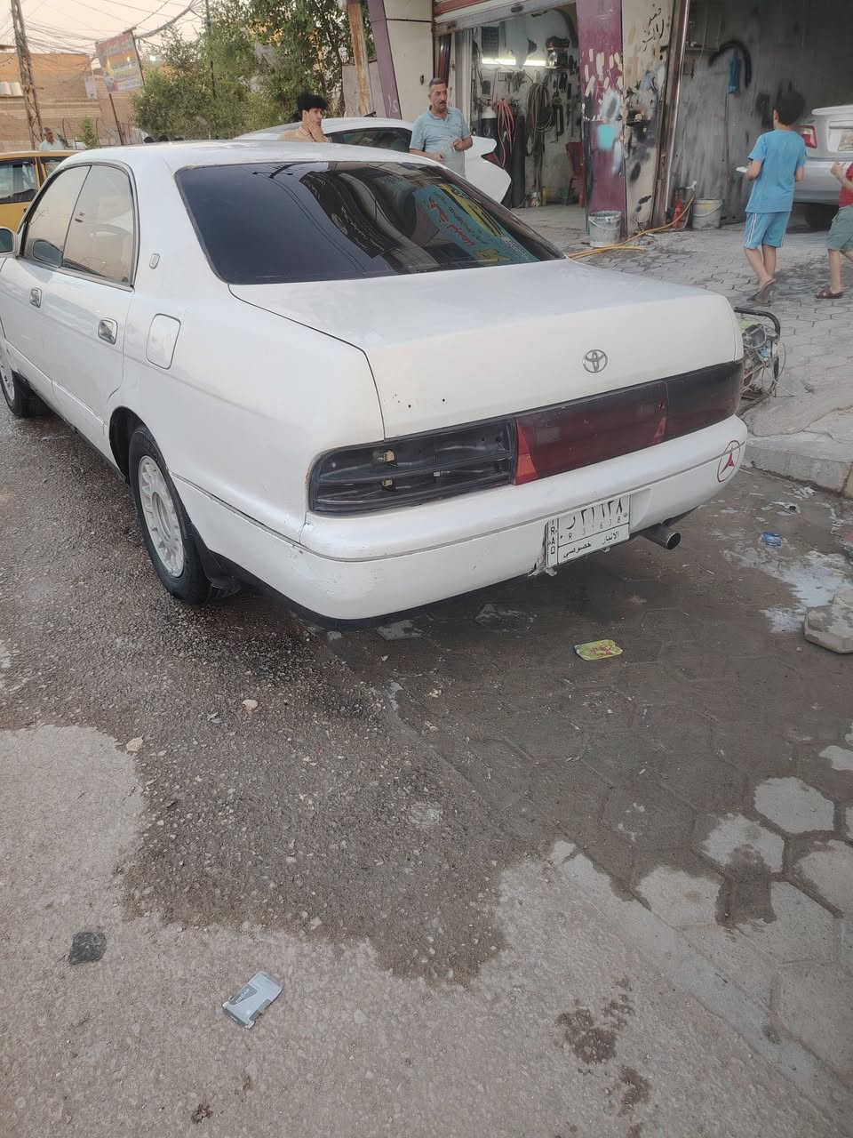 سلام عليكم بطه مديل 1992 رقم انبار سنويه ساقطه 24 كهربائيات شغاله كير مكيه ملكه دي فور الكبير 
سعر 36 وبيها مجال 
النجف الاشرف 
***********
