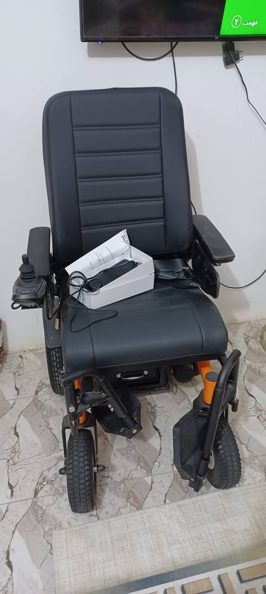 السلام عليكم كرسي كهربائي جديد مامستخدم للبيع ب ٥٠٠ وبيه مجال


**إذا كنت صاحب هذا الإعلان وتريد حذفه لأي سبب، رجاءا أرسل رسالة إلى الدعم الفني**