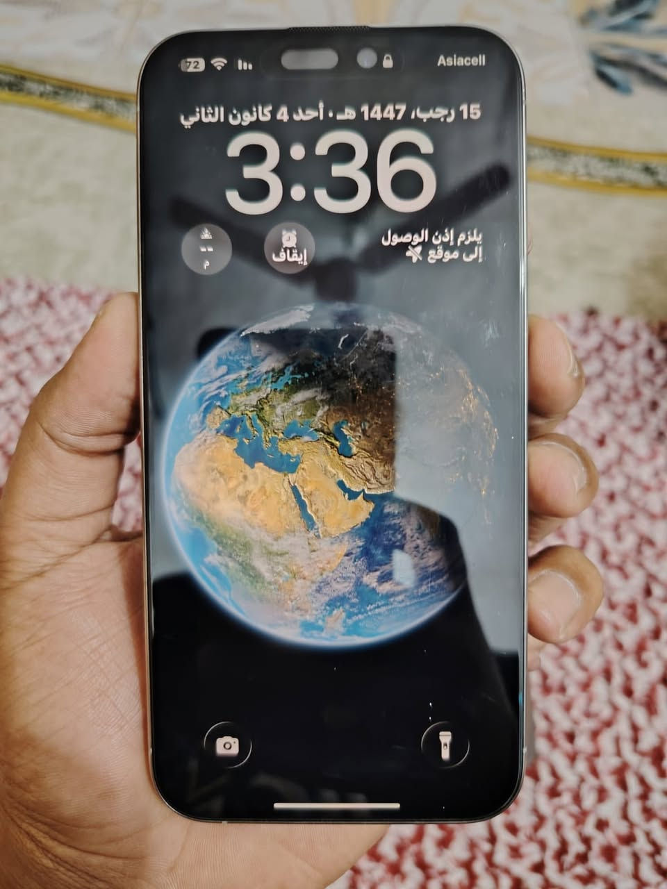 السلام عليكم 
ايفون 15برو ماكس نضافه 100 
بطاريه 87 للمراوس بS25الترا
***********
