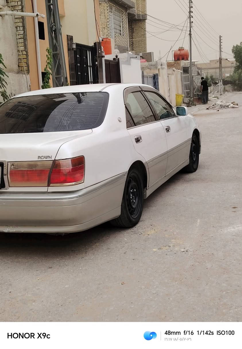 للبيع ملكه مديل 2002 ادوات ادوات 
ادوات ادوات

بيع، فقط 

كصه جنطه

محرك S9 جديد

كير جديد

رقم سليمانيه سنويه اصليه  

طبق الاصل

حداديه جديده

تبريد شغال ثلج

تتفئه شغاله 

ويل جديد حجم 16 

تايرات جدد

سعرها ٣٣ وبيها مجال

مكاني نجف

*********** وتساب موجود 
 
ضيفني ابدربك وتابع النشر
