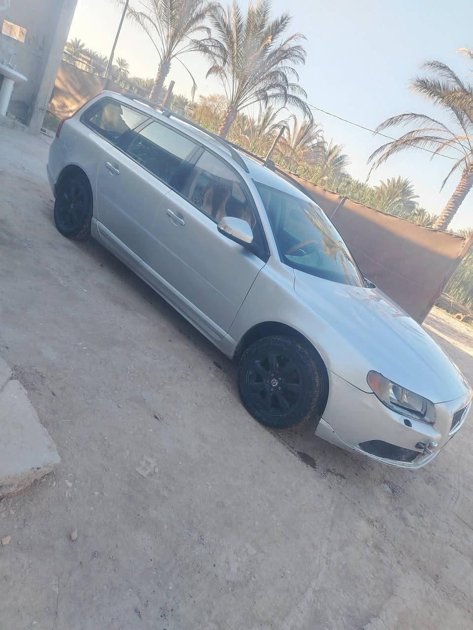 سلام عليكم
بيع او مراوس
فالفو ٢٠١١ محور كامري
محرك كير تبريد حداديه كله مكفول
سياره بيها قطعه وحده ضبغ والباقي مكفول 
رقم اربيل تحويل مباشر
سعرها 65 وبيها مجال
اي استفسار ***********
مكاني بابل مشروع المسيب
