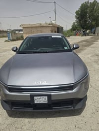 K4 • موديل 2025 • مرقمة شهداء مثنى