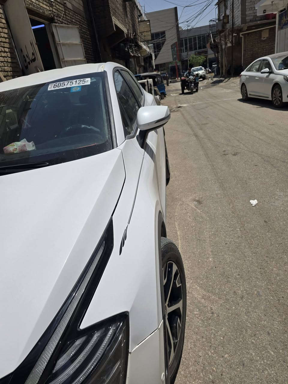 سياره سبورتج كلين موديل ٢٤ بابل تحويل باسم المشتري سياره نضيفه جدا الي يحب يقتنيه يتصلعلى الرقم او الاتصال على واتس اب *********** المكان بابل الحمزه الغربي
