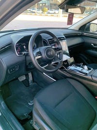 توسان هايبرد • محرك ١٦٠٠ تيربو • مشيه ١٤٠٠٠