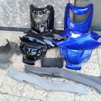 كفرات سبيسي • اسود نظيف • كوت الزهراء