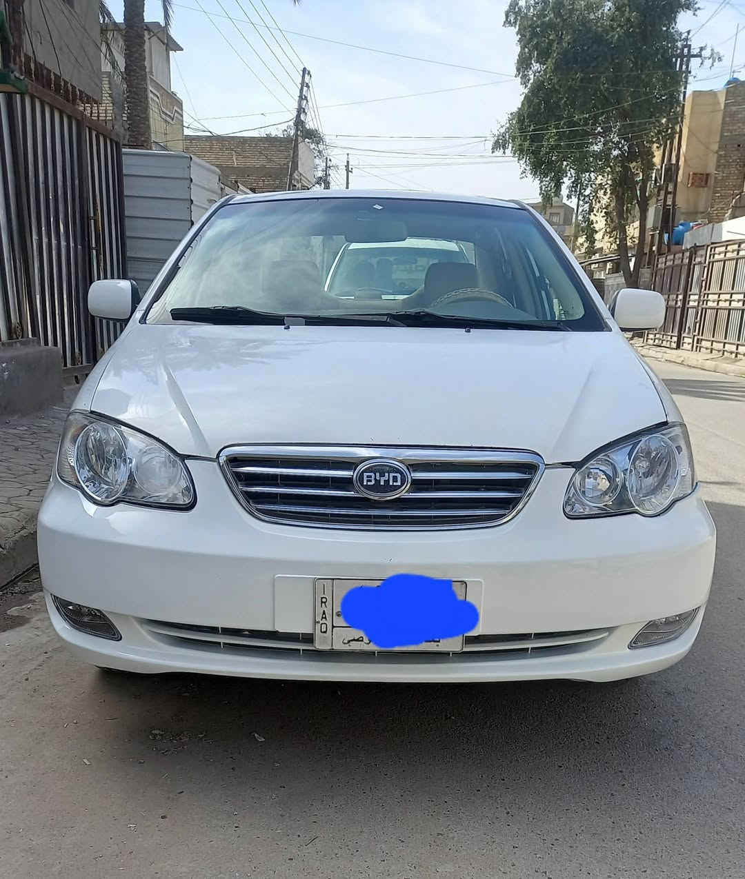 اسلام عليكم بي وايدي للبيع موديل 2013 كير عادي مكينه كير مكفولات تبريد ثلج بيه صبغ ربع جاملغ امامي بدون دواخل مكفوله من لصبغ ولتبديل وخياس  تخم تاير جديد صدر امامي خلفي جديد لسياره جاهزه بدون اي نقص داخل جديد دوشمه عام موصفاته فتحه حساسات كشنات جلد بلاد رقم بغداد مشروع وطني ثاني يوم تحويل لسعر 59 وبيه مجال حك لجيه مكان السياره الدوره وهذا رقمي ***********
