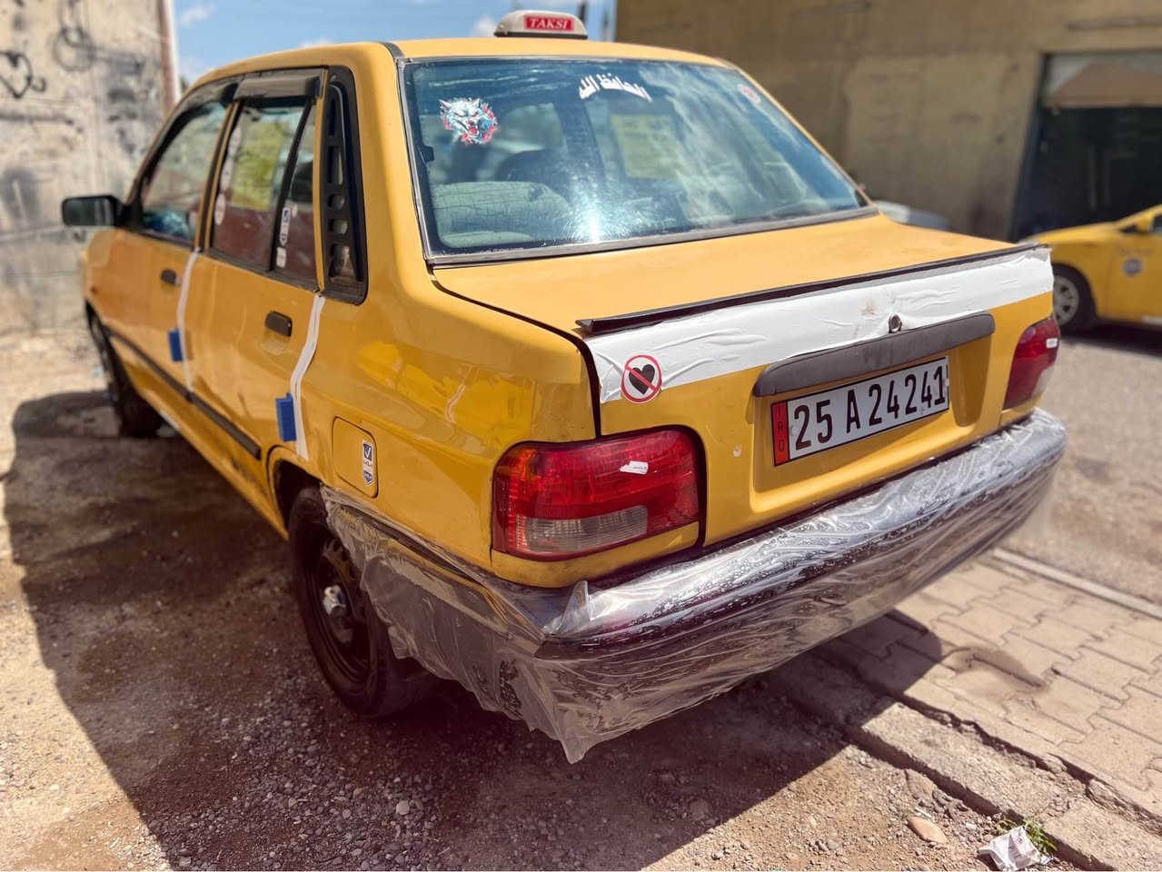 موديل 13 مشروع وطني وكاله تحويل
السعر 27 رقم انكليزي رقم كركوك 
السياره بكركوك *********** كركوك, العراق
