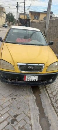 ٢٠١٣ • مكينة وجير بخير • حي نصر