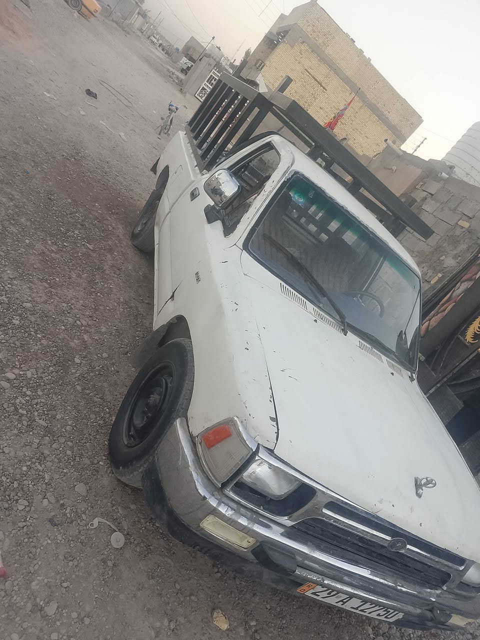 السلام عليكم بيكم 89 بأسمي رقم واسط سنويه 31 تحويل ثاني يوم رايدها ب30 وبيها مجال للشراي مكاني بغداد حي النصر ملاحظة مكلف بنشر وهذا رقم صاحب سياره ***********
