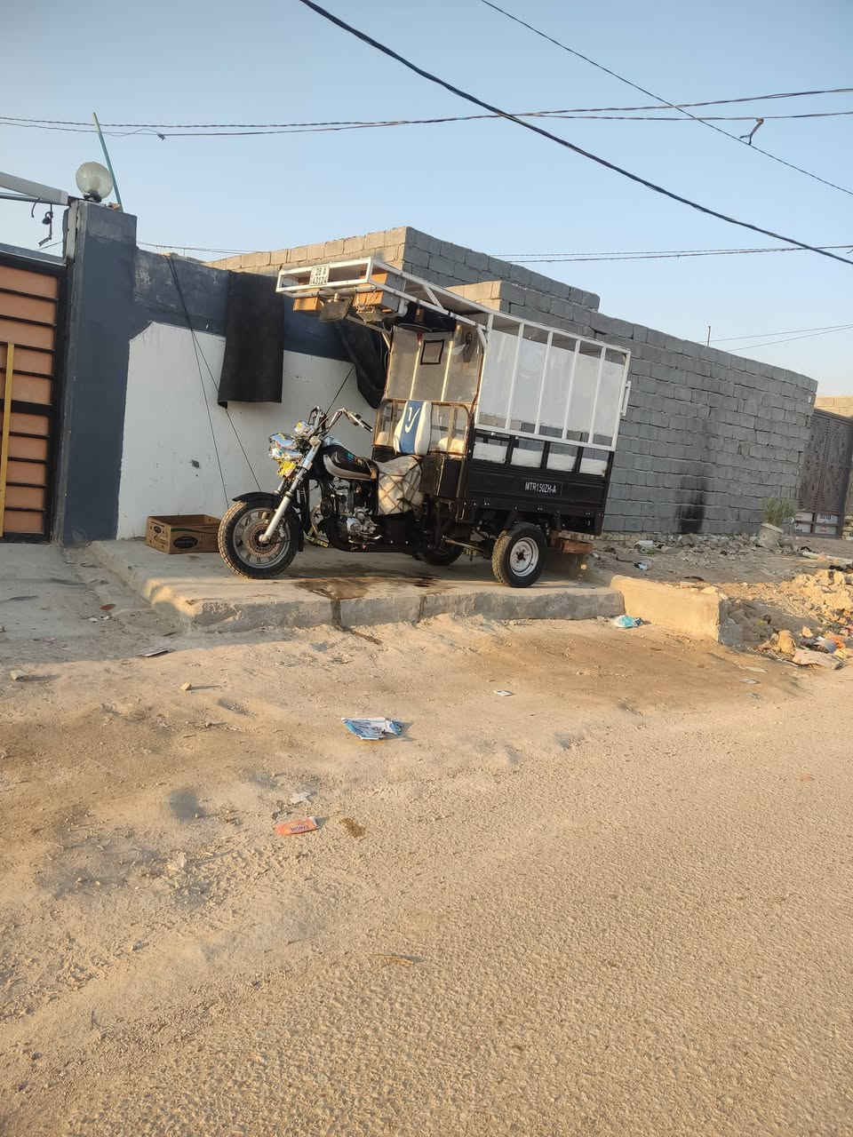 السلام عليكم ستوته امتيار رقم ابسمي انكليزي موديل 14 الدراجه نضيفه مال جناي أبيعها فرغا أو كاملا ***********مكاني نجف حولي مال المصعد الكهربائي
