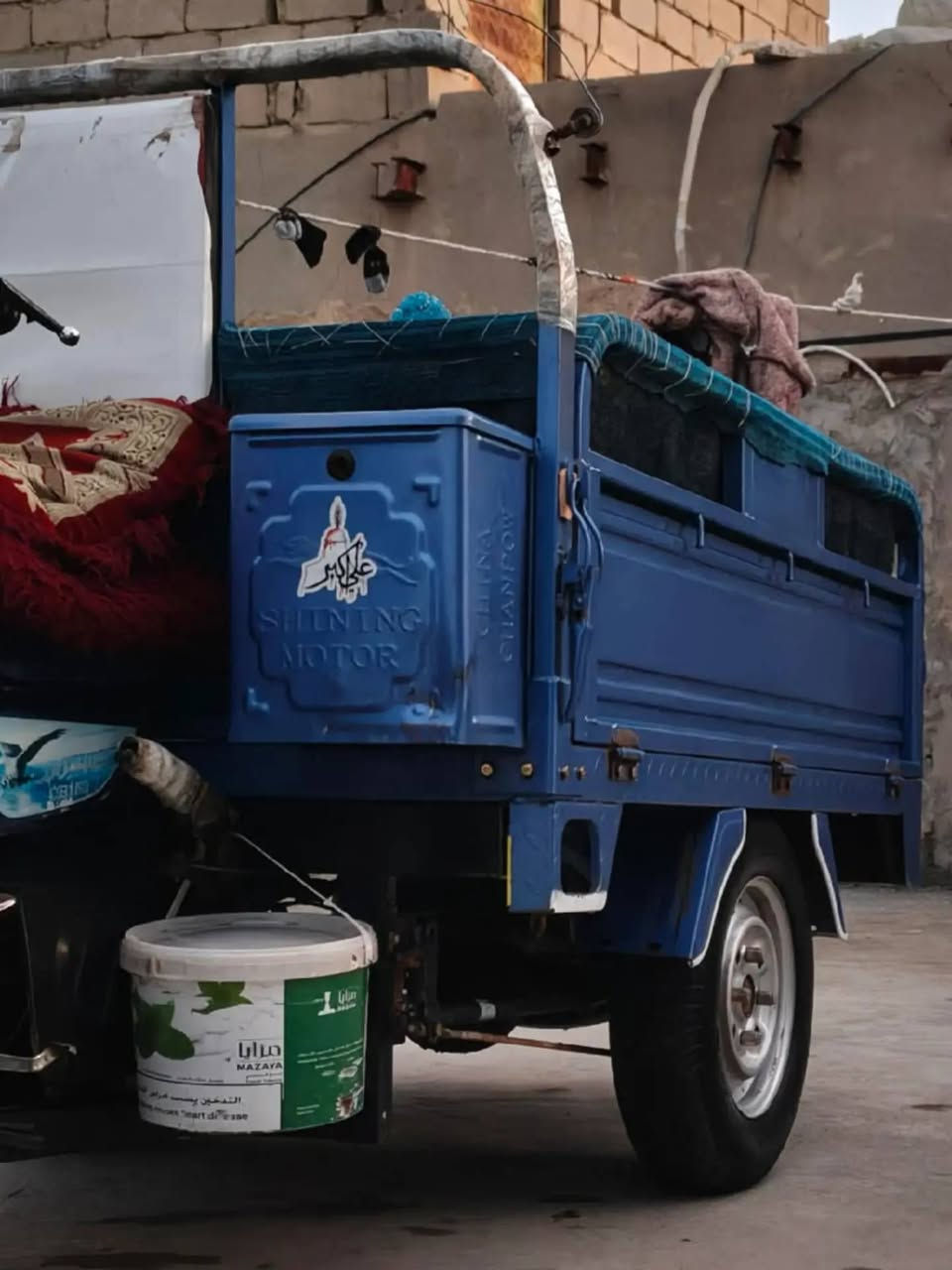 السلام عليكم دراجه جمره  23للبيع اوراق اصولي كفاله عامه دراجه نضيفه خير من الله مكاني رفاعي   رايده ب2250 0700625529  الموشراي لايكسر بحلال الناس


**إذا كنت صاحب هذا الإعلان وتريد حذفه لأي سبب، رجاءا أرسل رسالة إلى الدعم الفني**