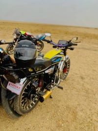 موتور إيراني • موديل ٢٥