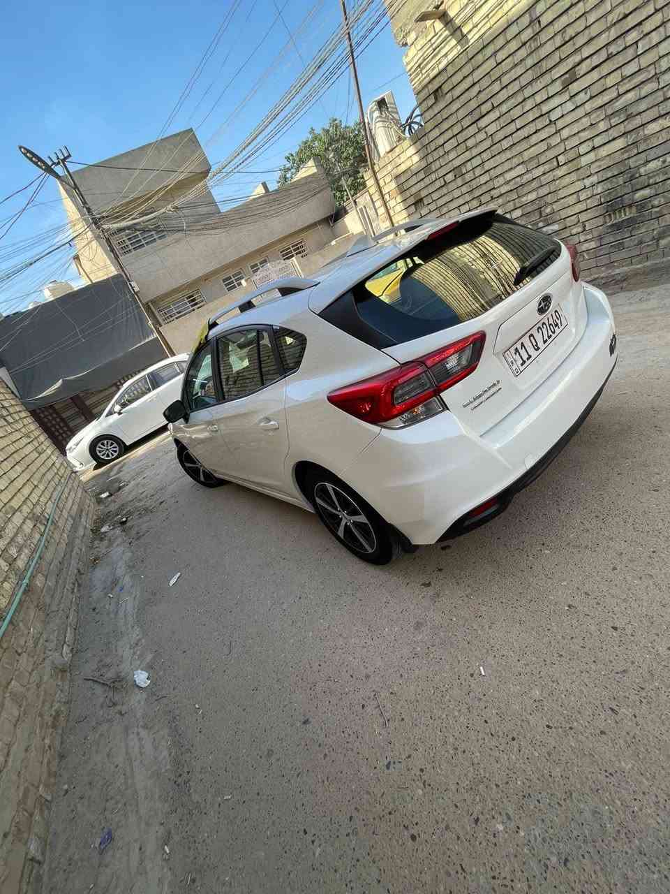سوبارو ياباني فول موصفات رادار نقطه عمياء فتحه ترحيب ابواب كشنات كهرباء تدفه كشنات فول تحكمات ستيرن ماشيه ٢٠الف سياره رقم بغداد حصرن بسمي ***********رايده ١١ونص بيها مجال حك جيه بغداد, العراق
