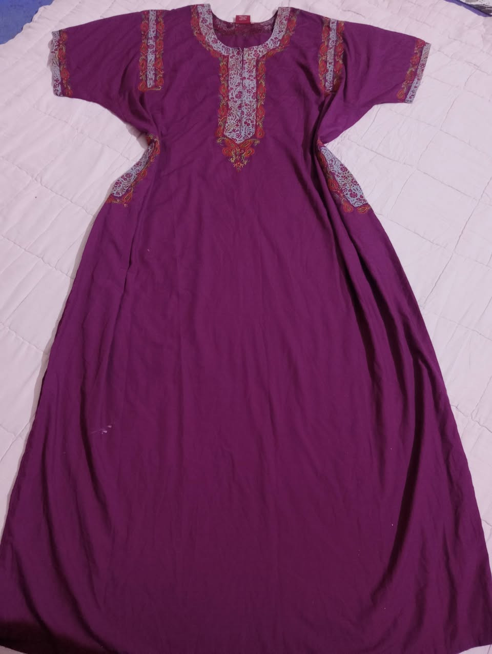 دشداشه كشمير سعر 4سوت سعر 3حجز خاص


**إذا كنت صاحب هذا الإعلان وتريد حذفه لأي سبب، رجاءا أرسل رسالة إلى الدعم الفني**